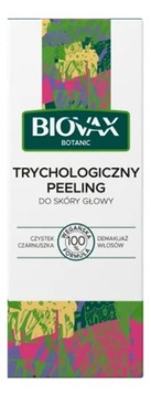 Biovax Botanic Peeling trychologiczny 125ml