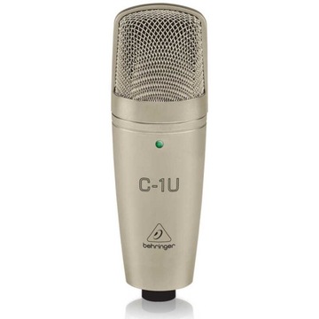 Mikrofon Pojemnościowy USB Behringer C-1U