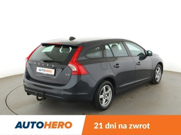 Volvo V60 I Kombi Facelifting 2.0 D3 DRIVE-E 150KM 2016 Volvo V60 FV23% automat skóra navi klima auto, zdjęcie 6