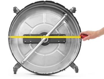 ЩЕТКА ДЛЯ МОЙКИ ПАТИО ДЛЯ МАШИНЫ ПОД ДАВЛЕНИЕМ AR DEWALT KARCHER 60СМ