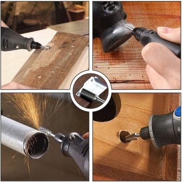 ФРЕЗЕРНЫЙ НАПИЛЬНИК 10x ДЛЯ ВРАЩАЮЩЕГОСЯ МЕТАЛЛА КАРБИДА ВОЛЬФРАМА