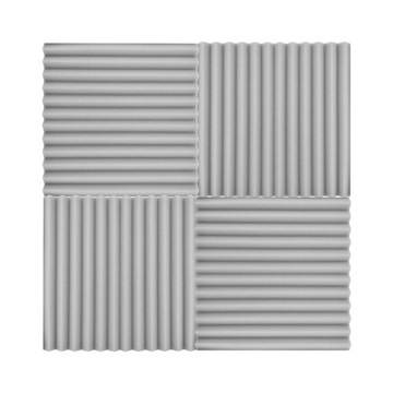 24 шт./упак. Студийные пены Звукоизоляционная пена