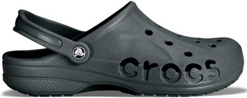 Męskie Lekkie Klapki Chodaki Crocs Baya 10126 Clog 41-42