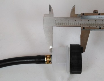 ZQ4003 бачок тормозной жидкости