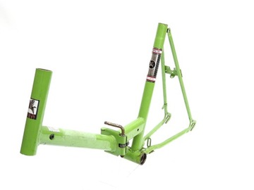 Romet Wigry 4 рама, 1979 г., зеленый, почти новый