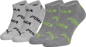Skarpety stopki PUMA PREMIUM 2 pary r. 35/38