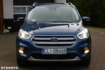 Ford Kuga II SUV Facelifting 2.0 TDCi 150KM 2019 Ford Kuga Ford Kuga 2.0 TDCi AWD Titanium 2.0 Diesel 150KM, zdjęcie 23