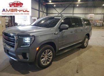  GMC Yukon XL K1500 SLT 2022 5.3l 5.3 Benzyna 355KM