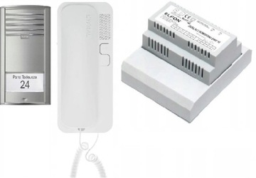 UNIFONE DIGITAL SMART 5P WHITE универсальный (4,5,6) для аналоговых домофонов