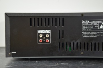 ДЕКА-РЕКОРДЕР AIWA AD-WX777 ВЫГОДНОЕ ПРЕДЛОЖЕНИЕ