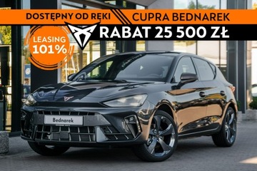 Cupra Leon II 2026 Cupra Leon 1.5 eTSI 150 KM DSG - Dostępny od