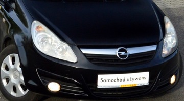 Opel Corsa D Hatchback 1.2 Twinport ECOTEC 80KM 2010 OPEL CORSA D 1.2 80 KM, zdjęcie 1