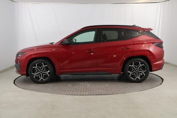 Hyundai Tucson IV SUV 1.6 T-GDI 48V 180KM 2021 Hyundai Tucson 1.6 T-GDI, Salon Polska, zdjęcie 2