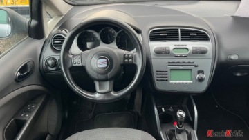 Seat Altea XL 1.9 TDI 105KM 2009 Seat Altea XL Pisemna gwarancja , nowe sprzeglo, tarcze, klocki, super stan, zdjęcie 6