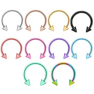 Septum nose Rings 16g Septum Rings for Women Septum Piercing Jewelry
