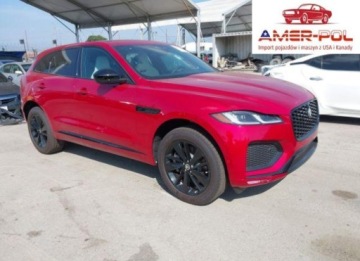 Jaguar F-Pace 2026 Jaguar F-Pace R-Dynamic S P250 2026 2.0 Benzyna 246KM
