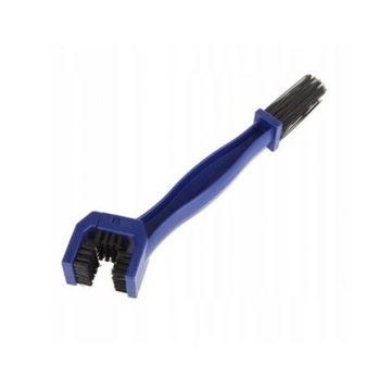 SZCZOTKA DO CZYSZCZENIA ŁAŃCUCHA MOTORU ROWERU