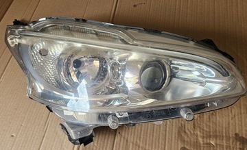 PEUGEOT 208 12-15 SVĚTLO PRAVÁ Z LED 9802221680
