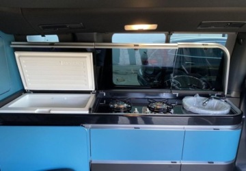 Mercedes Klasa V W447 Długi Facelifting 2.0 300d 237KM 2026 Mercedes-Benz Klasa V 300d 4x4 MARCO POLO , Dostepny od maja w salonie MB, zdjęcie 20