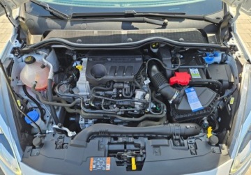 Ford Fiesta VIII Hatchback 5d 1.0 EcoBoost 95KM 2020 Ford Fiesta Niski Przebieg,Benzyna,Panorama dach,Serwisowany Benzyna 95KM, zdjęcie 35
