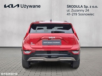 Kia Niro II Crossover Electric 64.8kWh 204KM 2024 Kia Niro Kia Niro Elektryczny 204KM, zdjęcie 3