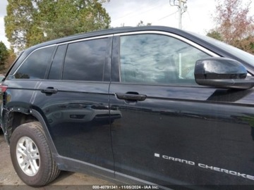 Jeep 2023 Jeep Grand Cherokee 2023r., LAREDO, od ubezpieczalni 3.6 Benzyna 293KM, zdjęcie 7