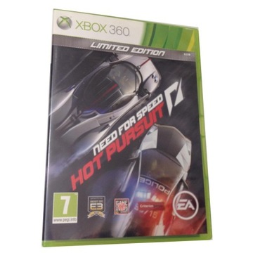 Need For Speed: Hot Pursuit X360 NFS