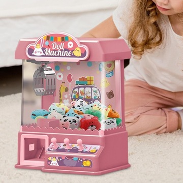 Призовой автомат Candy Grabber, красный