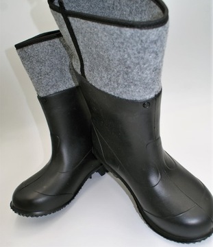 Обувь войлочная Gumofilce PVC Filc Fagum Stomil 45