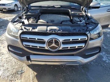 Mercedes GLS X167 2020 Mercedes-Benz GLS 450 4Matic 2020 3.0l 3.0 Benzyna 362KM, zdjęcie 6