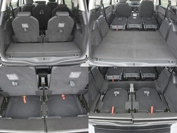 Citroen C4 Spacetourer Grand 1.5 BlueHDi 131KM 2021 Citroen C4 SpaceTourer 1.5 doinwestowany 7 osobowy, zdjęcie 35