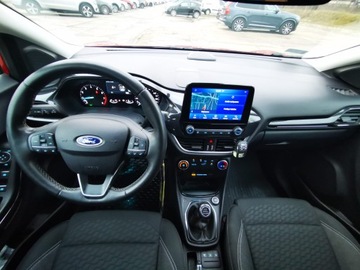 Ford Puma II Crossover 1.0 EcoBoost mHEV 125KM 2020 FORD PUMA 1.0 EcoBoost Hybrid ST-LINE, Serwisowany, Przebieg 37000km, zdjęcie 7