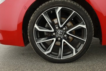 Toyota Corolla XII Hatchback 1.2 Turbo D-4T 116KM 2019 Toyota Corolla 1.2 Turbo, Salon Polska, zdjęcie 11