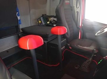 Uchwyt na hełm ROSENBAUER i inne