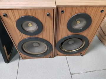 Kolumny TONSIL ZG 15C11 do renowacji 15w 8 ohm