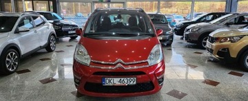 Citroen Grand C4 Picasso I 1.6 HDi FAP 112KM 2012 Citroen C4 Grand Picasso Automat 7 osobowy Tylko 107.ooo km MOZLIWA ZAMIANA, zdjęcie 11