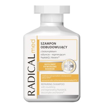 RADICAL MED Szampon odbudowujący 300ml