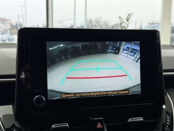 Toyota Corolla XII TS Kombi 2.0 Hybrid Dynamic Force 184KM 2022 Toyota Corolla Comfort Tech Style LED Podgrzewane fotele Kamera Nawi, zdjęcie 29