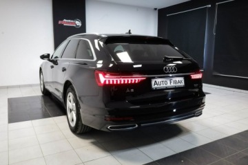 Audi A6 C8 Avant 2.0 40 TDI 204KM 2021 Audi A6 Avant QUATTRO*Salon Polska*Automat*Niski, zdjęcie 9