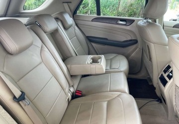 Mercedes Klasa M W166 Off-roader 350 BlueTEC 4MATIC 258KM 2014 Mercedes-Benz ML Mercedes-Benz ML 3.0 Diesel 258KM, zdjęcie 15