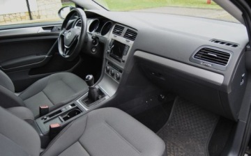 Volkswagen Golf VII Hatchback 3d 1.2 TSI 105KM 2014 Volkswagen Golf GWARANCJA, 2014r, Benzyna, Bardzo ladnie utrzymany 1.2, zdjęcie 6
