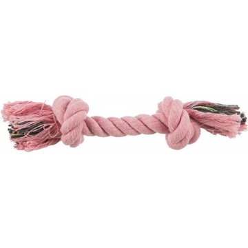 TRIXIE Sznur Psa czyszczący LINA Dwa Węzły 15cm