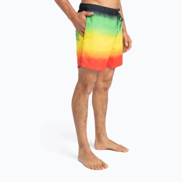 Billabong All Days Fade Плавки-шорты C1LB26 BIP2 Colorful Layback Fit