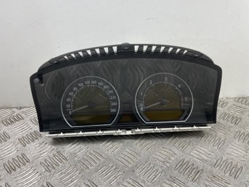 62116946843 PŘÍSTROJOVÁ DESKA 730 D 160 2004 BMW 7 (E65 E66 E67)