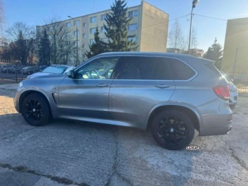 BMW X5 F15 SUV xDrive35i 306KM 2015 BMW X5 M BMW X5 M-Sport 4x4 Piekna 3,0 BENZYNA Zamiana 3.0 Benzyna 306KM, zdjęcie 9