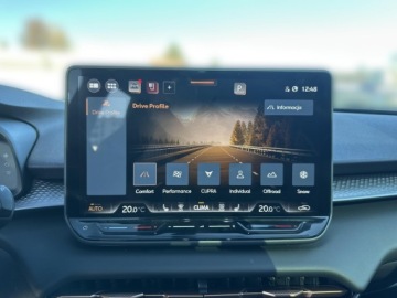 Cupra Terramar SUV 2.0 TSI 265KM 2025 Cupra Terramar 2.0TSI 265KM 4Drive DSG, Salon PL,, zdjęcie 24