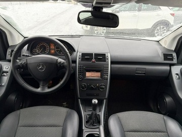 Mercedes Klasa A W169 Coupe 1.7 180 116KM 2010 Mercedes A 180 1.7 benzyna Avantgarde Serwis w ASO, zdjęcie 6