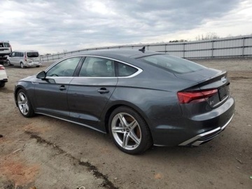 Audi A5 F5 2021 Audi A5 Premium 45, 2021r., 4x4, 2.0L, zdjęcie 3