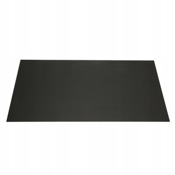 Пластина из углеродного волокна высокой твердости