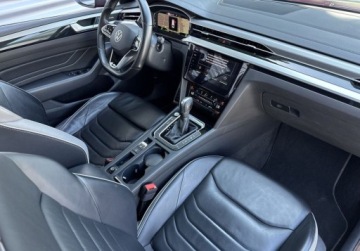Volkswagen Arteon Fastback Facelifting 2.0 TDI SCR 150KM 2021 Volkswagen Arteon Shooting Brake Elegance 2.0TDI 150KM DSG Webasto Hak Kam, zdjęcie 5